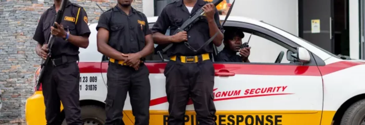 Magnum Security